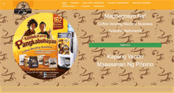 Desktop Screenshot of baristachoi.com